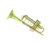 Tromba strumento musicale tromba si bemolle tre toni principiante professionale ottone tono standard durevole