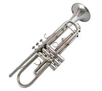 Tromba Strumento Si bemolle Professional Performance Nichelato tromba strumento musicale