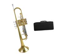 Tromba Strumento Tromba In Si Bemolle Strumento In Ottone Per Principianti Che Suona Uno Strumento A Fiato