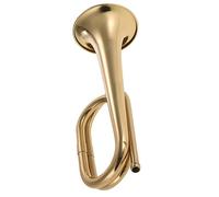Tromba Strumento Tromba Per Principianti B Flat Bugle Call Tromba Corno In Ottone Con Bocchino