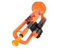 Tromba Test per principianti della tromba in si bemolle di uno strumento professionale in ottone in plastica