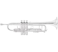 Tromba - Tromba In Sib 2055t Silver Flair