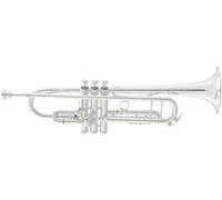 Tromba - Tromba In Sib 2055t Silver Flair