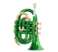 Tromba - Tromba Pocket In Sib Roy Benson Pt-101e - Pt-101e