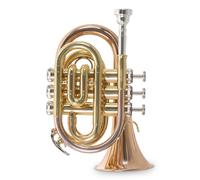 Tromba - Tromba Pocket In Sib Roy Benson Pt-101g - Pt-101g