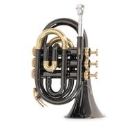 Tromba - Tromba Pocket In Sib Roy Benson Pt-101k - Pt-101k