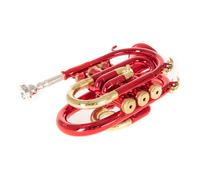 Tromba - Tromba Pocket In Sib Roy Benson Pt-101r - Pt-101r