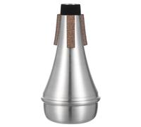 Tromba Versatile Silenziatori Muti Piccoli Trombe A Tromba Smorzatore In Lega Alluminio Tazza Adatta Per Varie Occasioni Tromba Foderata Sughero