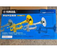 Tromba Yamaha Student Model Bb + custodia rigida YTR-2330S / ORIGINALE / nuov...
