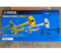 Tromba Yamaha Student Model Bb + custodia rigida YTR-2330S / ORIGINALE / nuov...