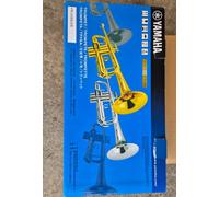 Tromba Yamaha YTR-2330S Student Model Bb + custodia rigida / nessuna tariffa ...