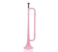 Trombe Addominali BB Key Brygle Cavallery Tromba Strumenti Musicali Musicali Per Bambini Beginner Orchestra School Band strumento a tromba (Color : Pink)
