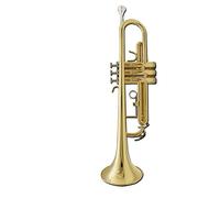 Trombe B Band Brass Brass Brass Brass Brass Band Brass Brass Band strumento a tromba (Color : Gold)