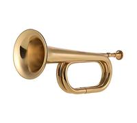 Trombe B Brat Plat Call Tromba Brass Brass Cavalleria Corno Con Bocchino Per La Scuola Band Cavalry Orchestra Militare strumento a tromba