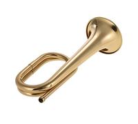 Trombe B Bugle Piatto Chiamata Tromba Brass Cavalleria Corno Con Bocchino Per Cavalleria Orchestra Militare Per Strumento Musicale In Ottone strumento a tromba
