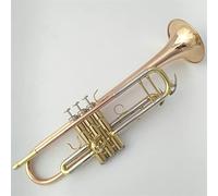 Trombe B-Flat Fosphor Bronze Trumpet È Adatto per I Principianti per Testare Bande Professionali Strumento a Tromba