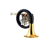 Trombe B Key Flat Piccolo Corno Francese strumento a tromba