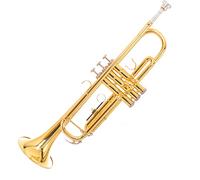 Trombe B Strumento Tromba Piatta Principiante Principiante Professionale Playing Monel Piston strumento a tromba