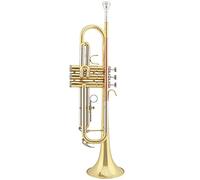 Trombe B Tromba Piana Strumento Musicale Brass Phosphor Bronze Cupronickel strumento a tromba