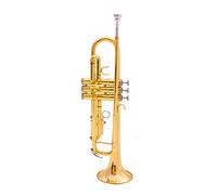Trombe B Tromba Piana/Tromba Strumento Musicale Golden Beginner Examitment Performance Professionale strumento a tromba