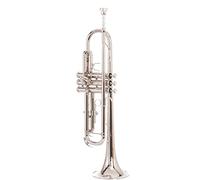 Trombe B Trombe Silver Blat Nickel È Adatta Per I Principianti Alle Prestazioni Professionali strumento a tromba