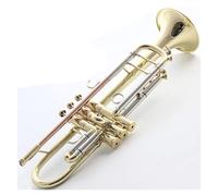 Trombe BB Tromba Fosforo In Rame Strumenti Musicali Di Musica Profesional Trombe Studente Incluso Case Case Bocchino Accessori strumento a tromba