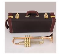 Trombe Bb Tromba Fosforo Rame Strumenti Musicali Profesional Trombe Studente Incluso Caso Bocchino Accessori Tromba Strumento