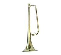 Trombe Brass Brass Banda Tromba Band Cavalry Beginner Orchestra Music Golden strumento a tromba