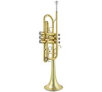 Trombe C Tromba Tromba Professionale C strumento a tromba