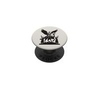 Trombe del Duca Infernale Murmur PopSockets PopGrip Adesivo