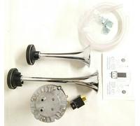 TROMBE ELETTROPNEUMATICHE 12V AUTOBUS CAMPER AUTO EPOCA VINTAGE MARCO EA 2 ITALY