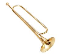 Trombe Golden Bugle Youth Student Youth Pioneer Brass Trommumt B Tone strumento a tromba