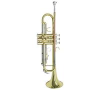 Trombe La Tromba B-Flat È Adatta Per I Principianti Per Giocare A Tre-Tone Trumpet Golden Test Per Adulti E Bambini strumento a tromba (Color : 4)