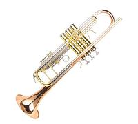 Trombe Lo Strumento Musicale Tromba È Adatto Per I Principianti Per Praticare Introduttivi strumento a tromba