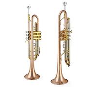 Trombe Lo Strumento Tromba B-Flat È Adatto Per Principianti/Esame Di Valutazione/A Solista/A Banda Del Vento strumento a tromba