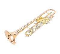 Trombe Lo Strumento Tromba Piatto Brass B È Adatto Per I Principianti Per Esercitarsi strumento a tromba