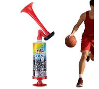 Trombe Per Partite Di Calcio Creatore Di Rumore Per Celebrazioni | Tromba Da Calcio A Spinta Manuale Per Celebrazione Raduno Festa Compleanno Adulti Bambini Studenti Allenatori