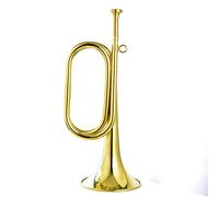 Trombe Piccolo Passo Assemblaggio Di Emergenza Numero Vecchia Banda Di Corno Tromba Squisita Artigianato Strumento Musicale Strumento Musicale Corno Di Ottone strumento a tromba