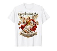 Trombe scelte da Dio, Divertente Tromba Cristiana Maglietta