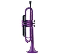 Trombe Strumento Di Ottone Per Strumenti Musicali Tromba Di Tromba In Plastica In B B strumento a tromba (Color : 3)