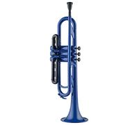 Trombe Strumento Di Ottone Per Strumenti Musicali Tromba Di Tromba In Plastica In B B strumento a tromba (Color : 3/4)