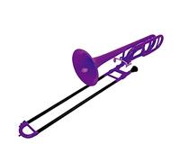 Trombe Strumento In Ottone Trombone Trenombone In Plastica In B È Piatto Per Principianti E Prestazioni Professionali strumento a tromba (Color : 3)