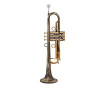 Trombe Strumento Musicale Brass BB Trumpet Unico Antico Rame Strumento a Tromba