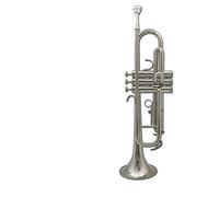 Trombe Strumento Musicale Tromba In B A B Per Principianti General Brass Tromba Brass Brass Brass Band Band strumento a tromba (Color : Silver)