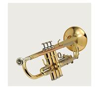Trombe Strumento Musicale Tromba In B-Flat Trombet Student Bobs Band Beginner Esempi Di Esame Professionale strumento a tromba