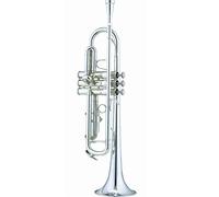 Trombe Tromba Classica Placcata Argento Di Alta Qualità Tromba strumento a tromba