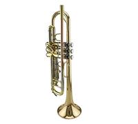 Trombe Tromba Di Campana Di Rotazione Del Tubo Di Rotazione Del Tubo Di Rotazione Del Grado Popolare strumento a tromba