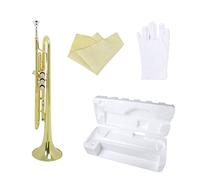 Trombe Tromba Dorata B Tromba Piana Tromba Strumento Musicale Tromba Tromba strumento a tromba