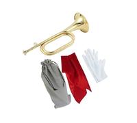 Trombe Tromba In Ottone Con Bocchino Tromba Da Marcia Tromba Per Tromba Per Adulti Della Banda Per Principianti Della Scuola Di Cavalleria (Color : C)