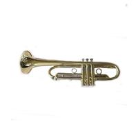 Trombe Tromba In Sib Lacca Dorata Di Qualità Tromba Placcata In Argento Strumenti Musicali In Ottone Tromba Di Tipo Composito